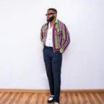 Aso Oke Jacket (Test)