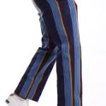 Aso-Oke Cargo Pants(Test)