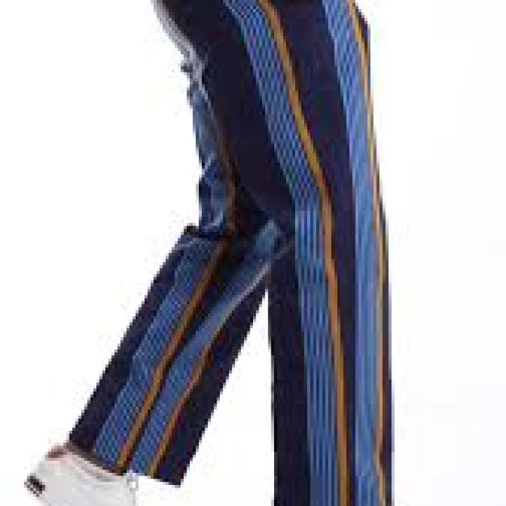 Aso-Oke Cargo Pants(Test)